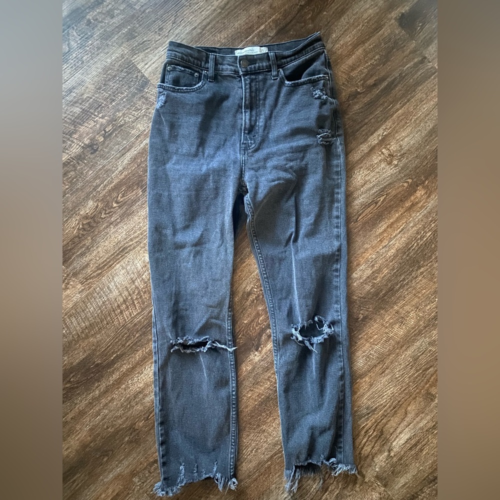 Women’s Abercrombie jeans